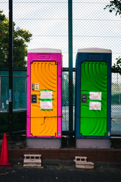 Porta potty rental for festivals in La Junta, CO